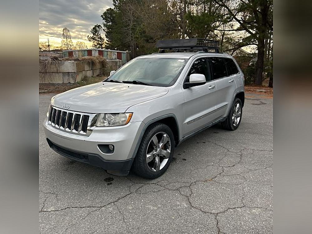2011 Jeep Grand Cherokee Laredo