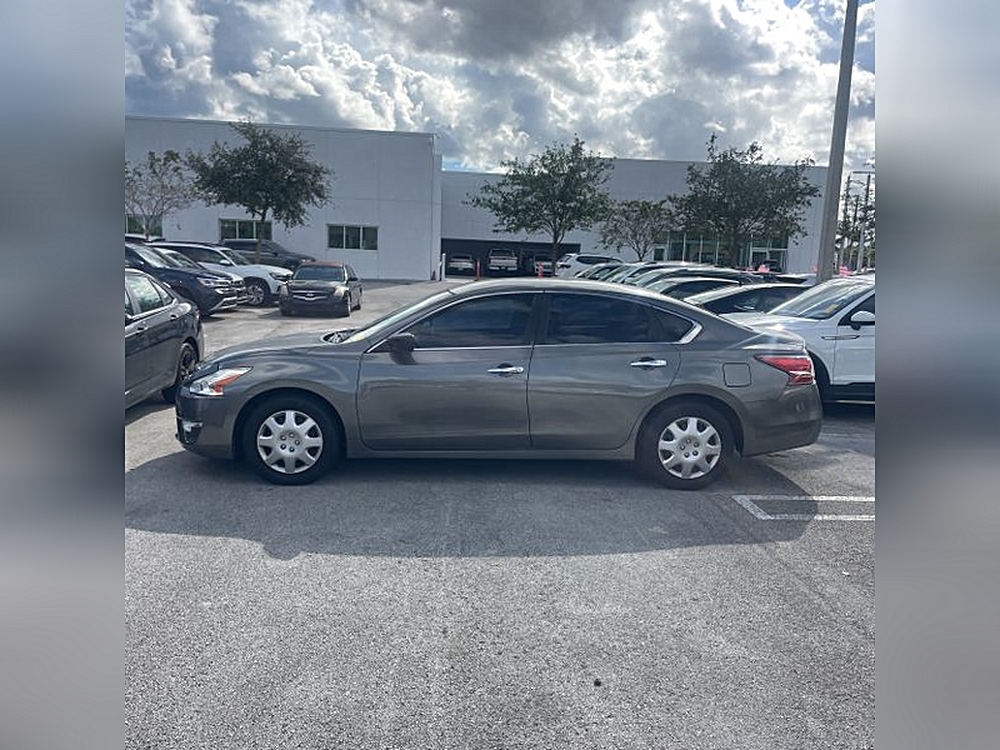 2015 Nissan Altima S