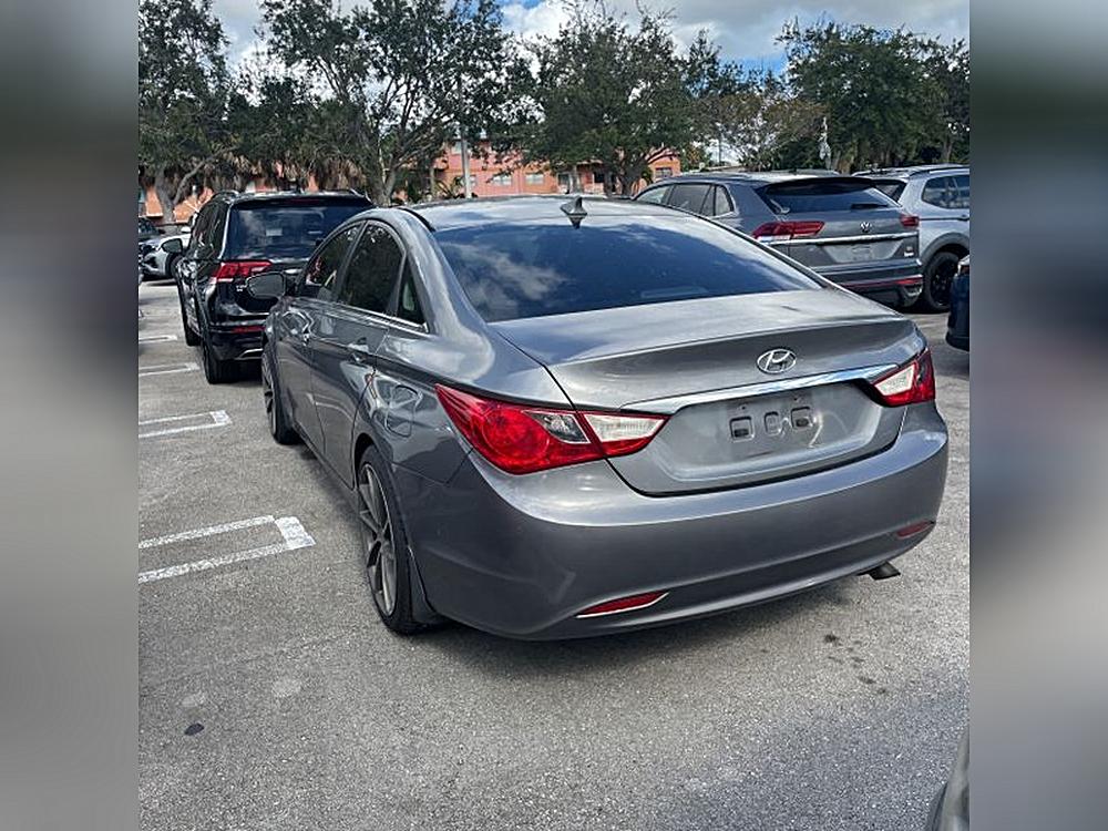 2011 Hyundai Sonata GLS