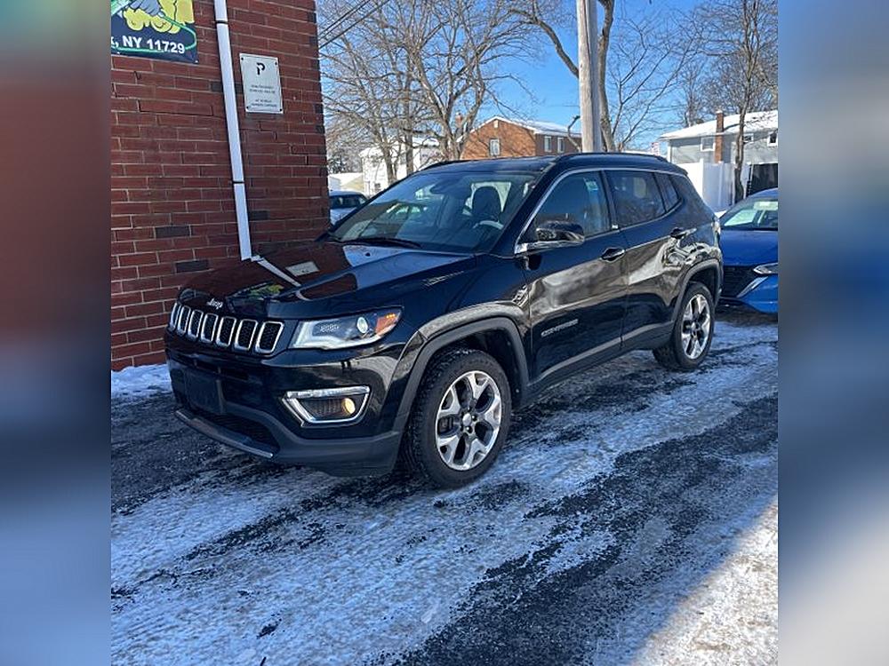 2018 Jeep Compass Limited 4X4's photo