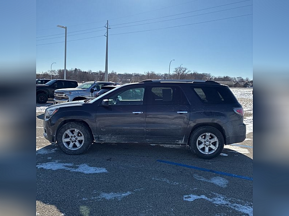 2013 GMC Acadia
