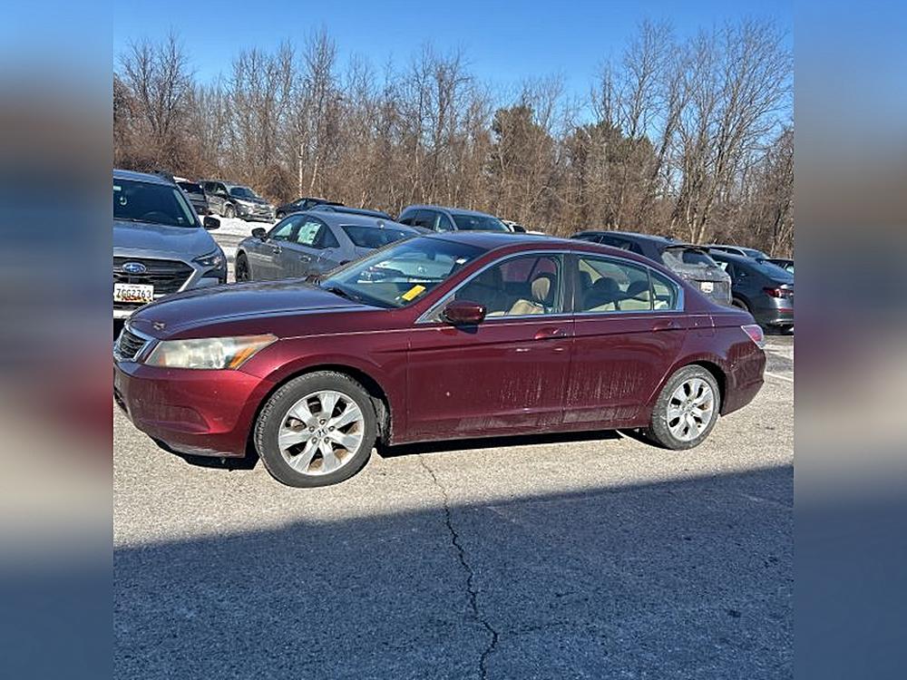 2009 Honda Accord