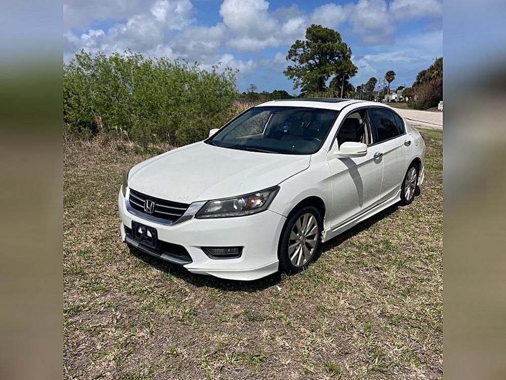 2014 Honda Accord EX-L V-6