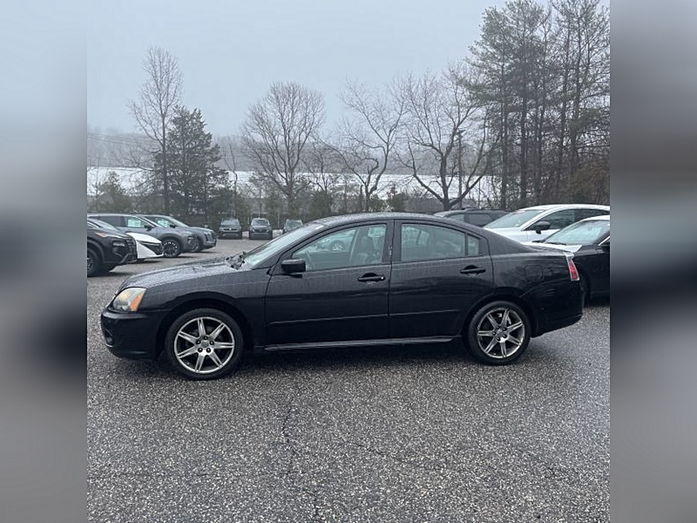 2007 Mitsubishi Galant 3.8 Auto GTS Ralliart's photo