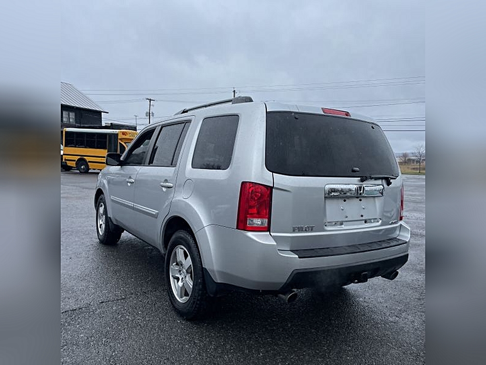 2011 Honda Pilot EX-L