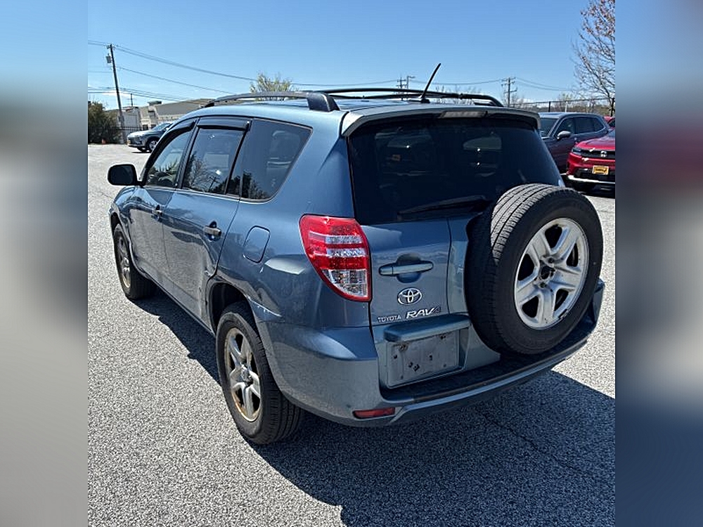 2009 Toyota RAV4 Base