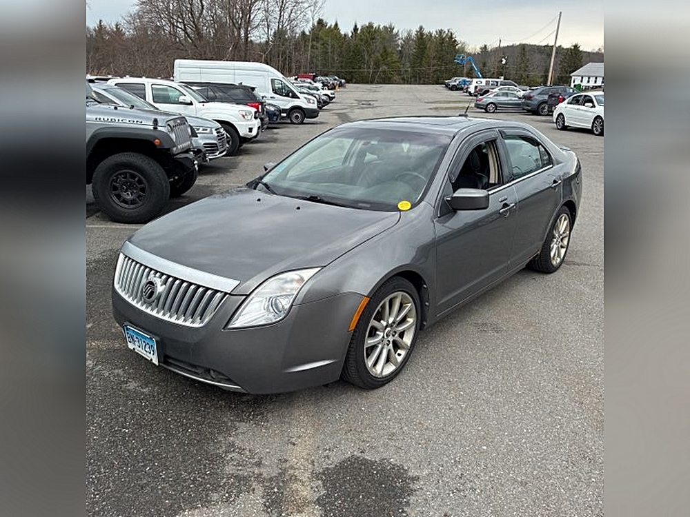 2010 Mercury Milan I4 Premier's photo