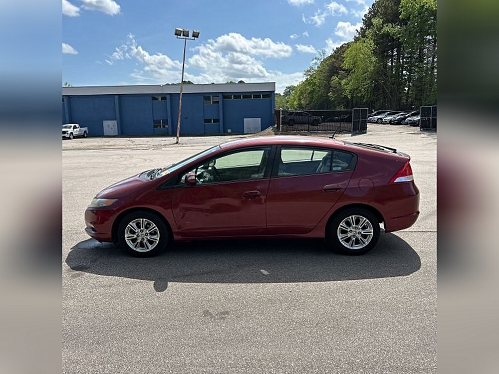 2010 Honda Insight EX