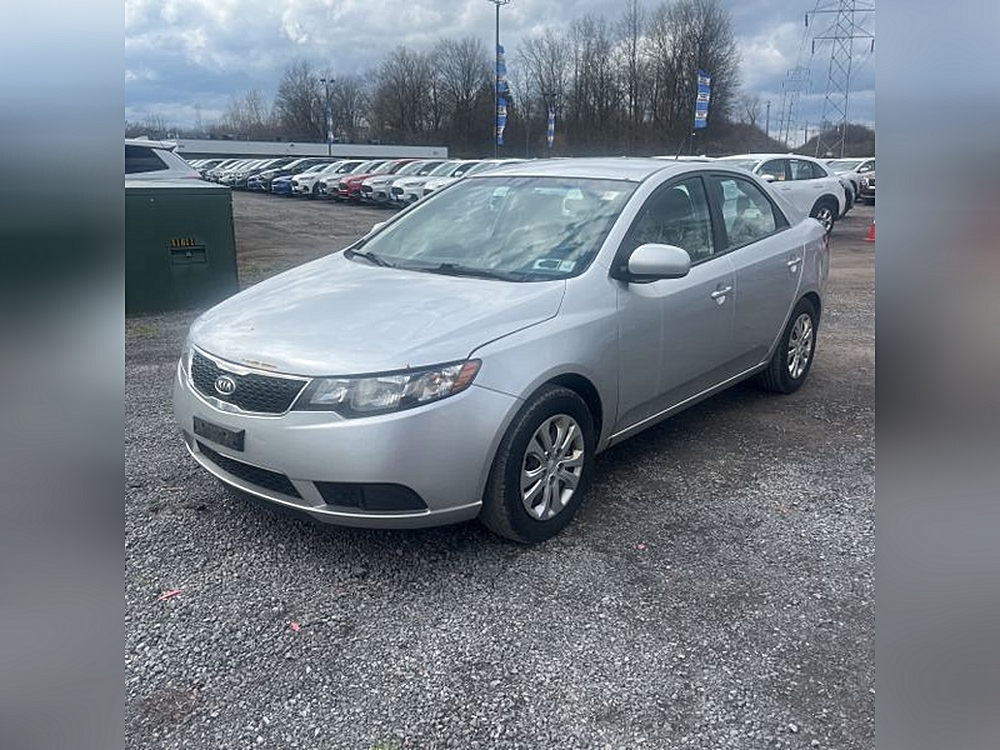 2012 Kia Forte LX