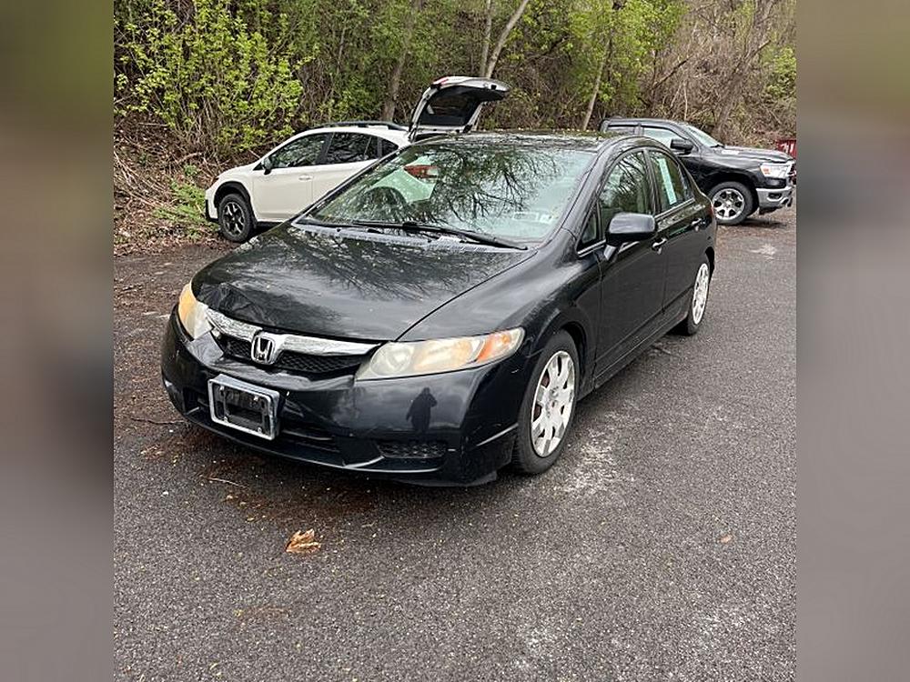 2009 Honda Civic LX 5AT's photo