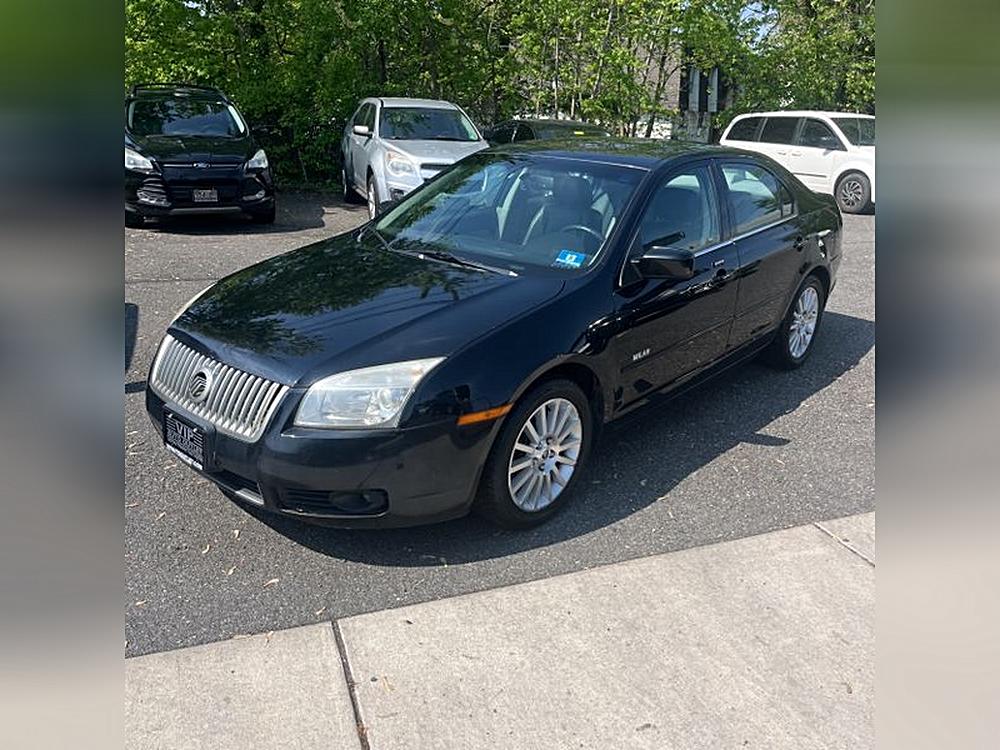 2008 Mercury Milan V6 Premier's photo