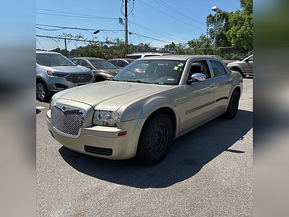 2006 Chrysler 300 Base