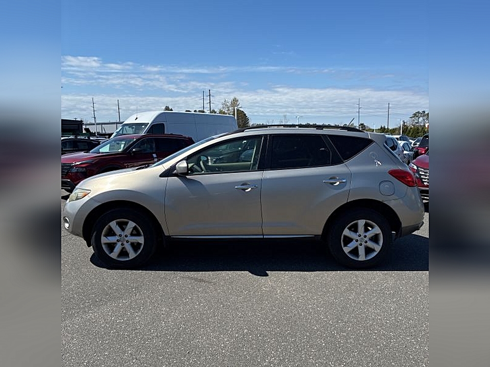2009 Nissan Murano SL