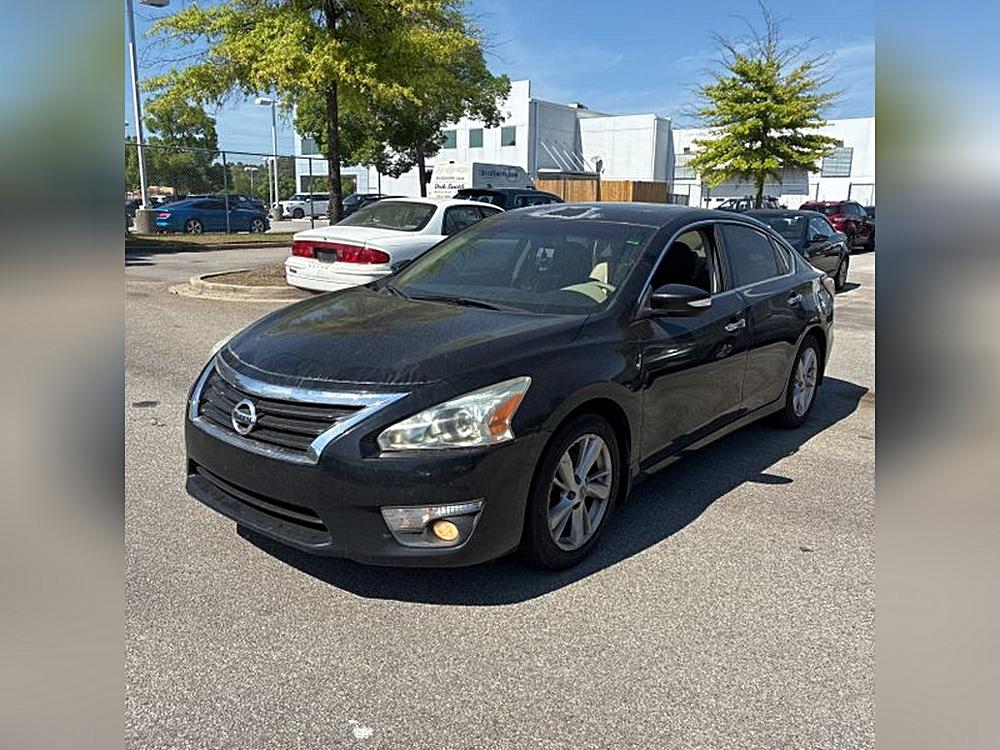 2015 Nissan Altima SV