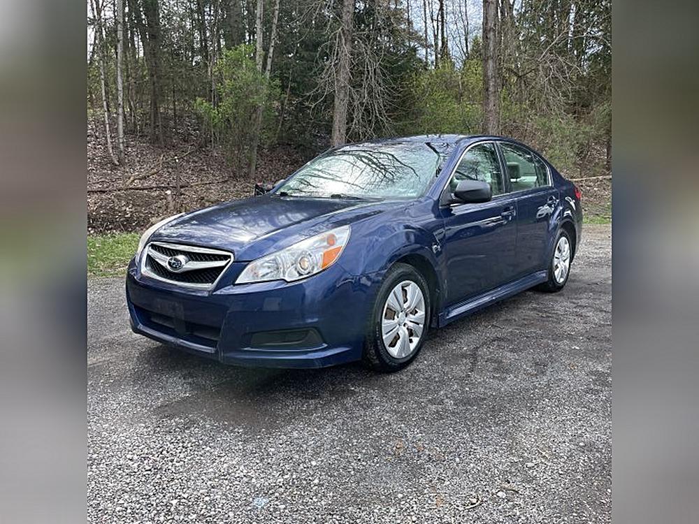 2011 Subaru Legacy 2.5i CVT PZEV's photo
