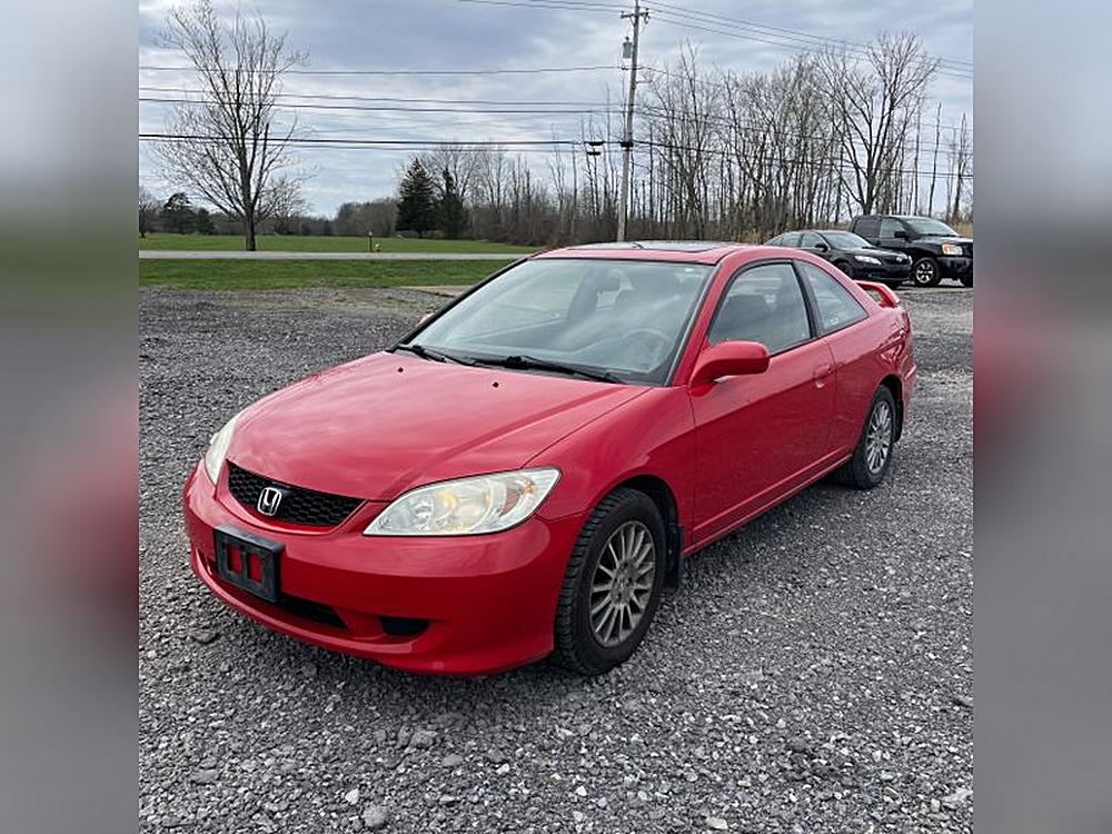 2005 Honda Civic EX