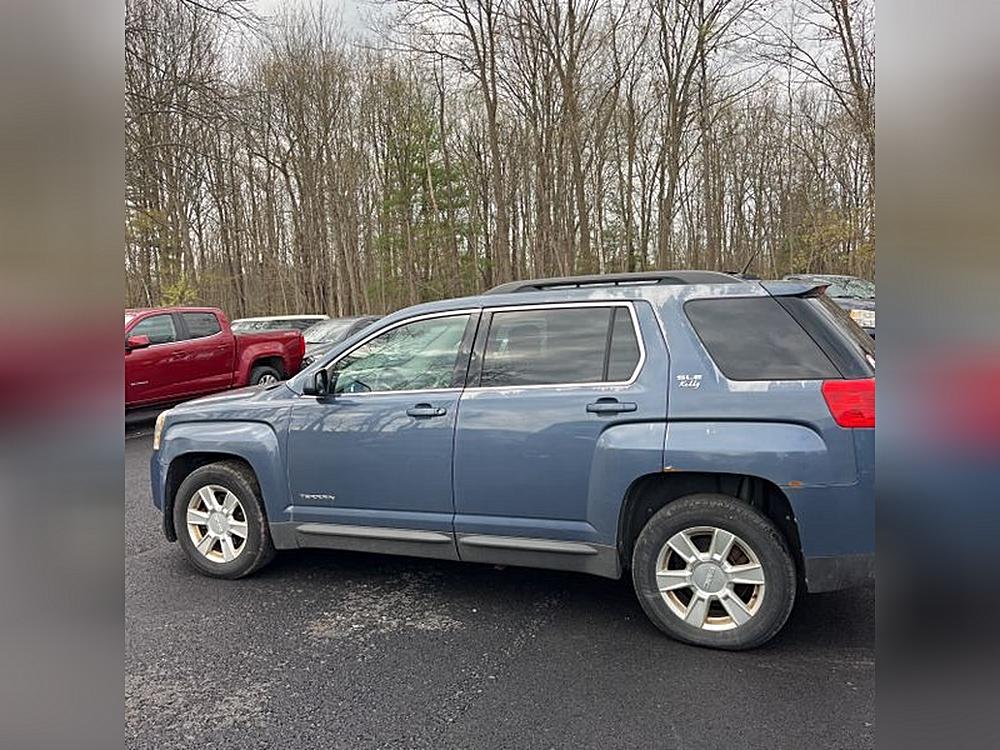 2012 GMC Terrain SLE-2