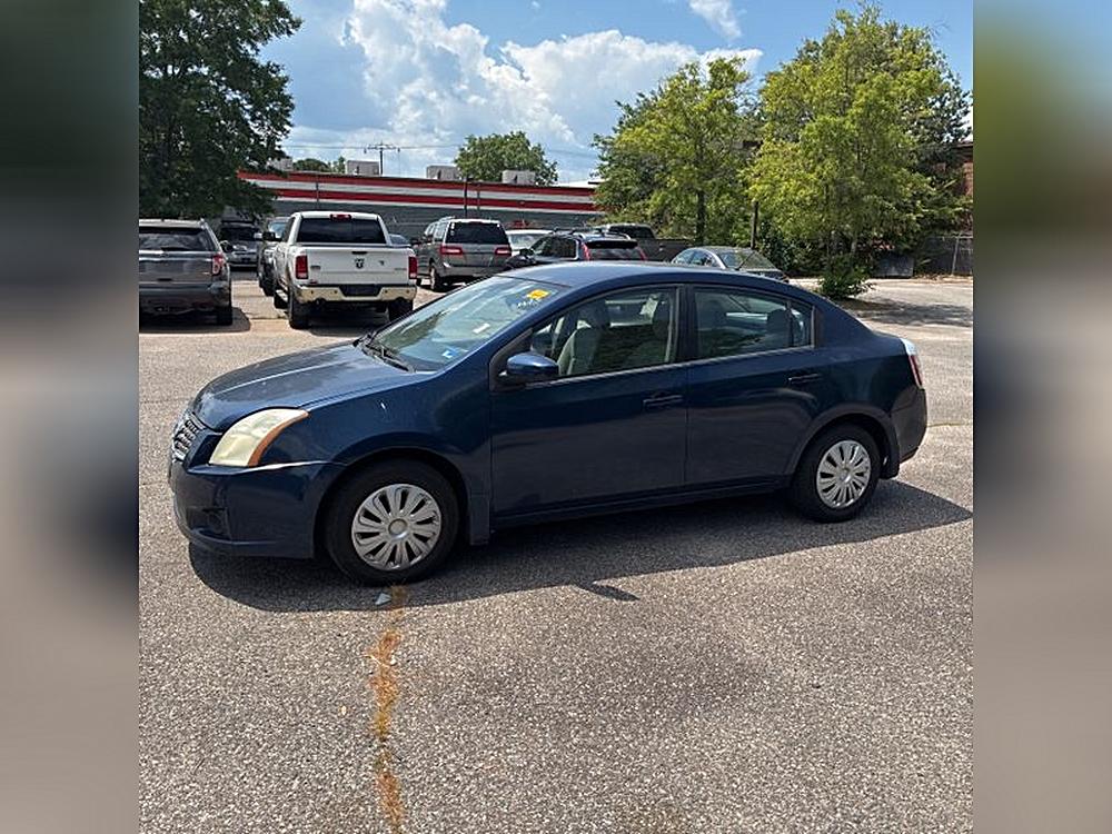 2008 Nissan Sentra 2.0 S Auto's photo