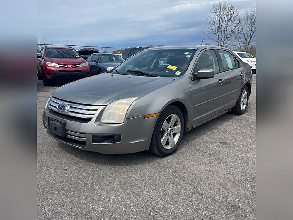 2008 Ford Fusion SE