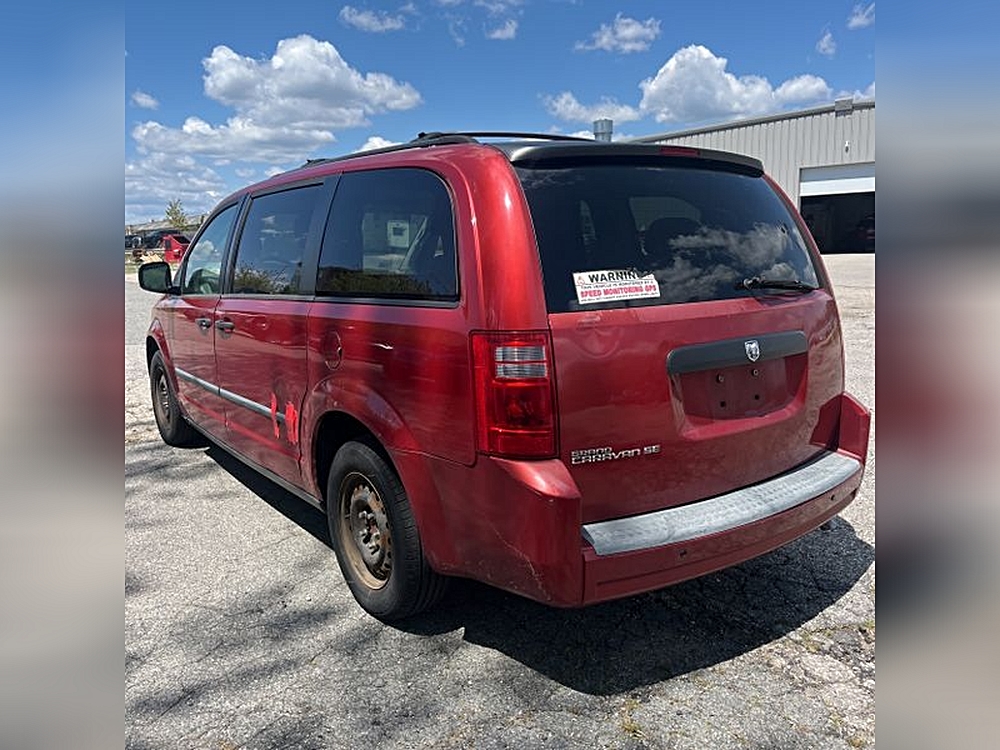 2008 Dodge Grand Caravan SE's photo