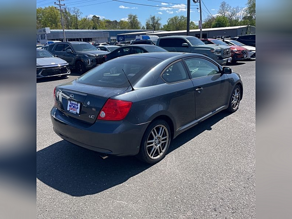 2007 Scion tC's photo