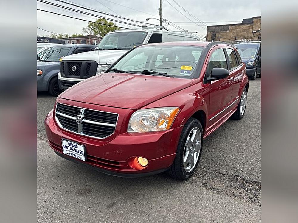 2007 Dodge Caliber R/T AWD's photo