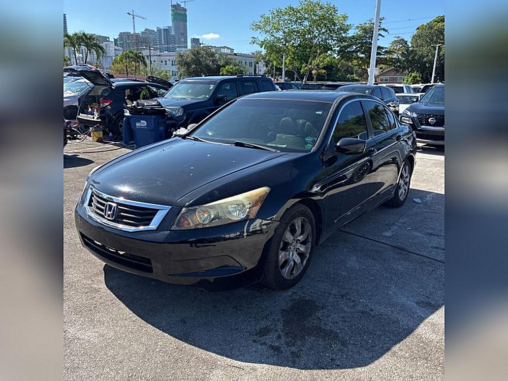2010 Honda Accord EX-L Auto's photo