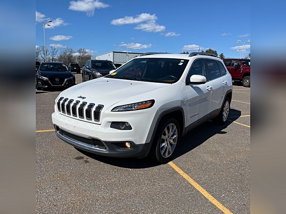2015 Jeep Cherokee Limited 4X4's photo