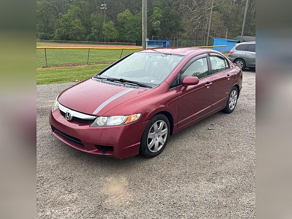 2010 Honda Civic LX Auto's photo