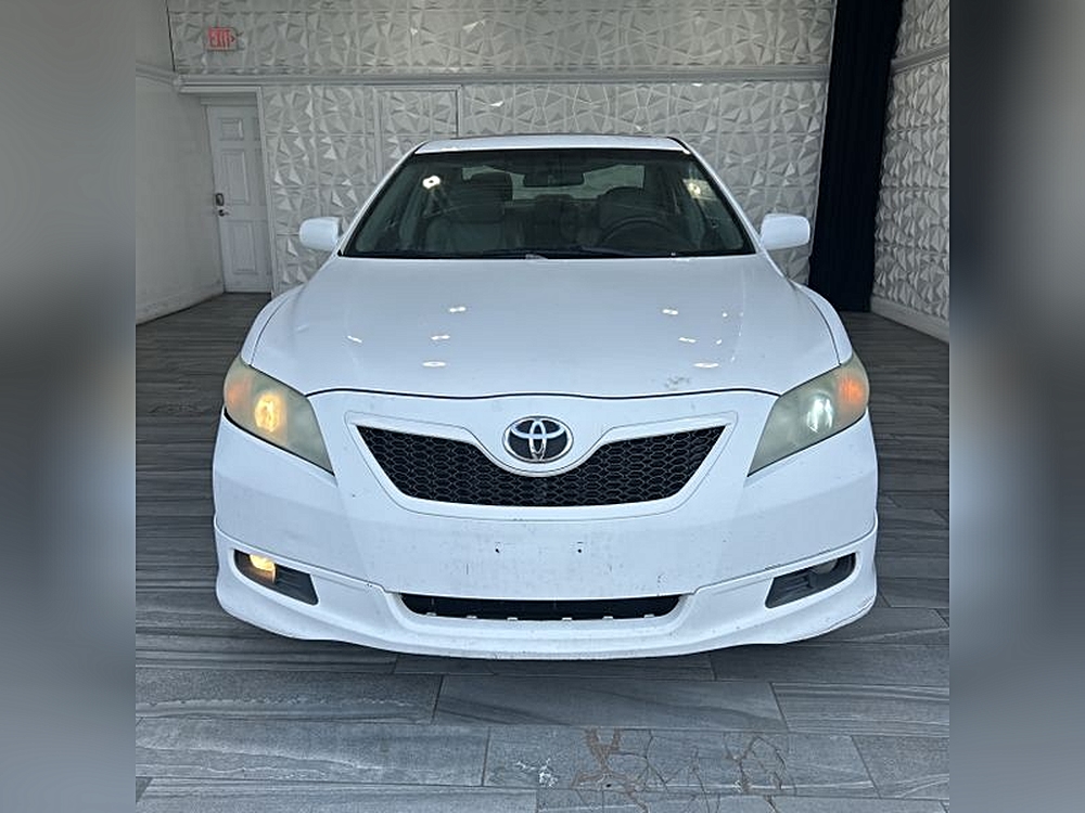 2009 Toyota Camry 3.5 Auto V6 SE's photo