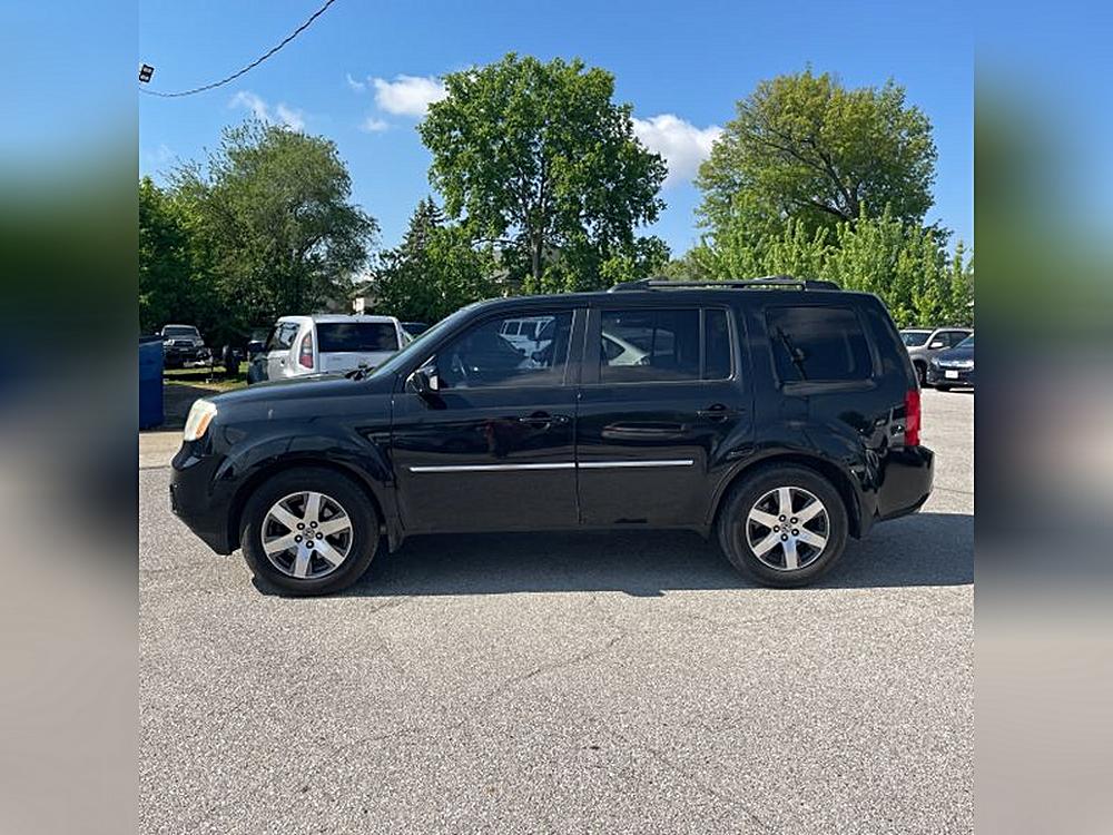 2012 Honda Pilot Touring 4WD w/ NAVI and RES's photo