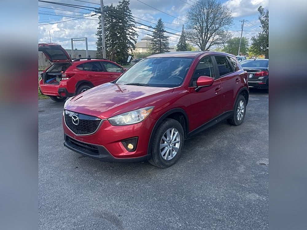 2014 Mazda CX-5