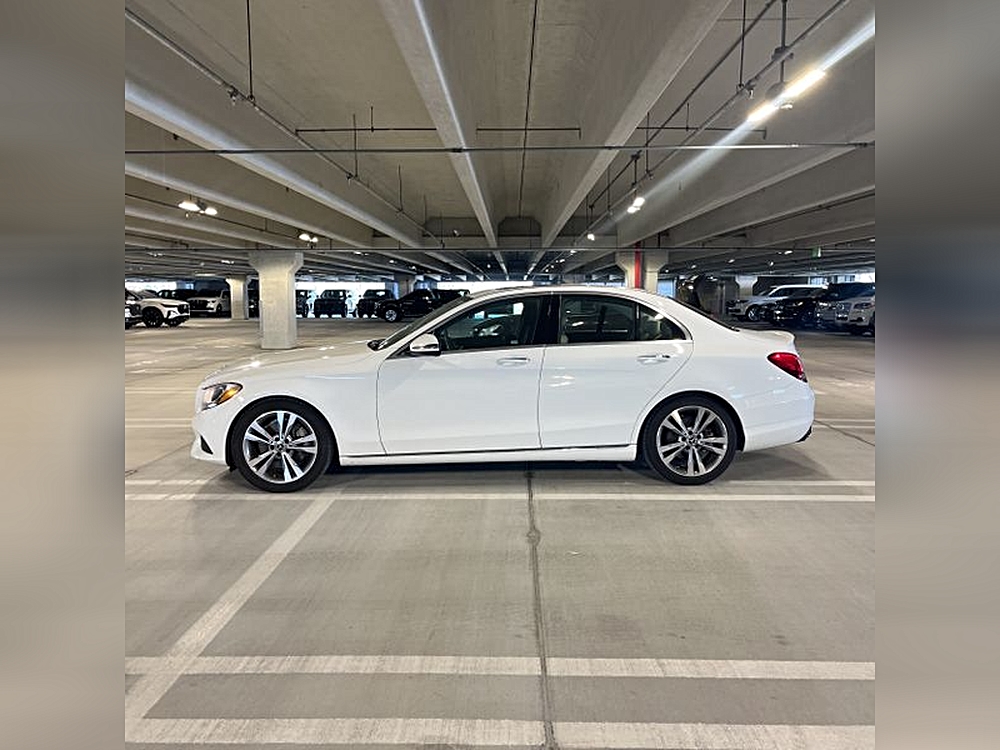 2018 Mercedes-Benz C-Class C300's photo