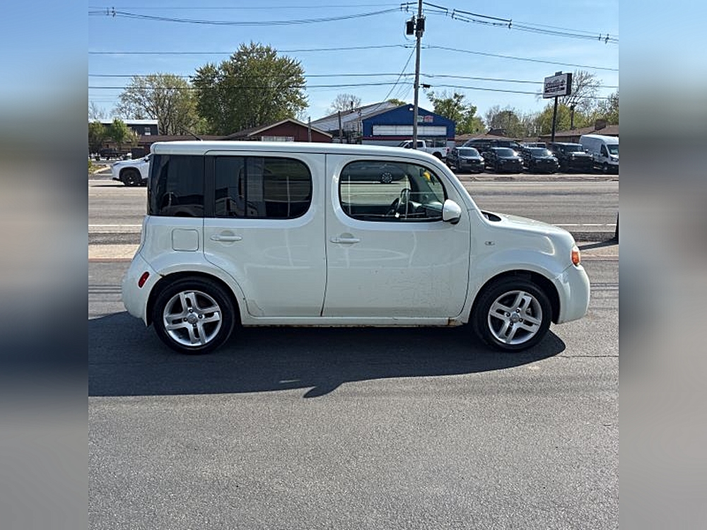 2009 Nissan Cube 1.8 SL CVT's photo