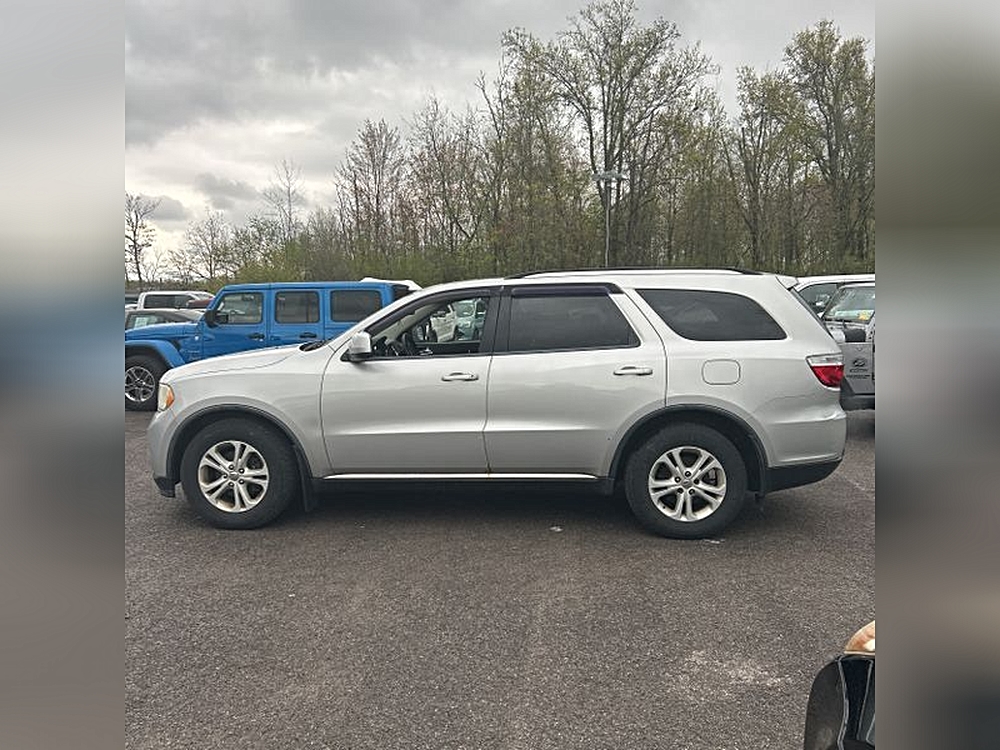 2011 Dodge Durango Express AWD's photo