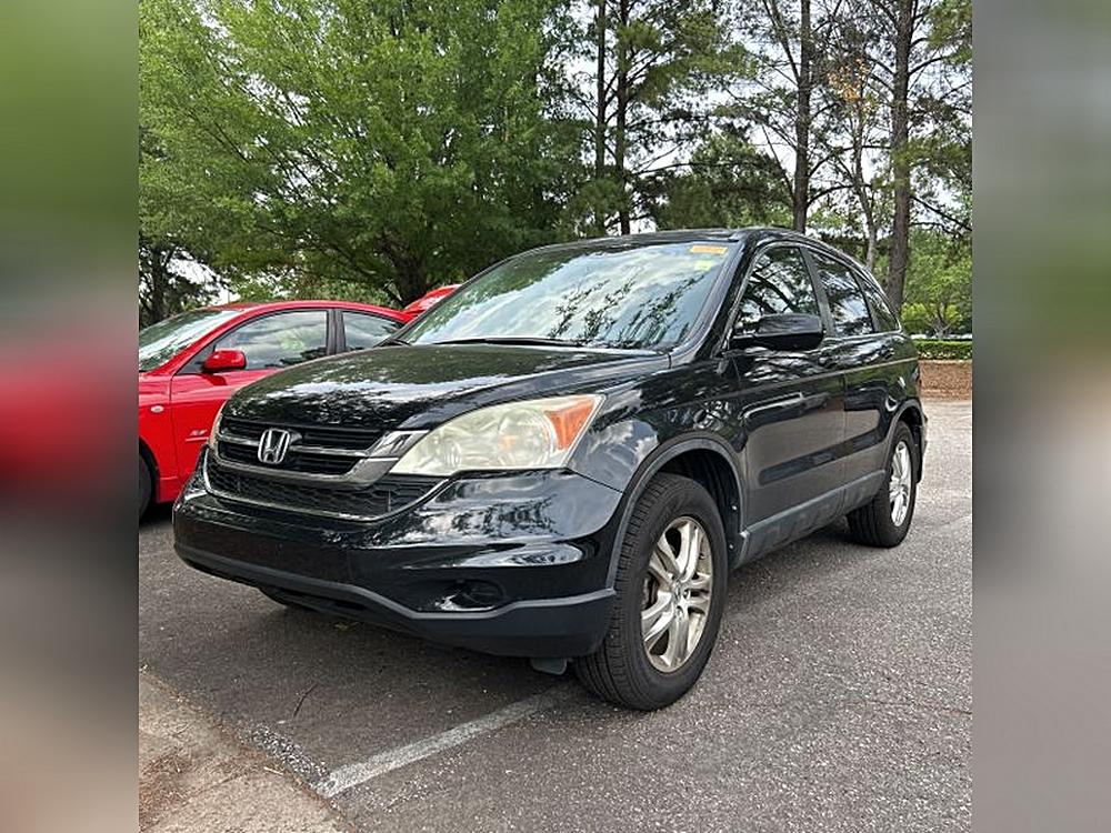 2010 Honda CR-V EX-L AUTO 2WD's photo
