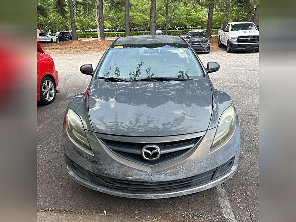 2011 Mazda EZ-6 I Sport Auto's photo