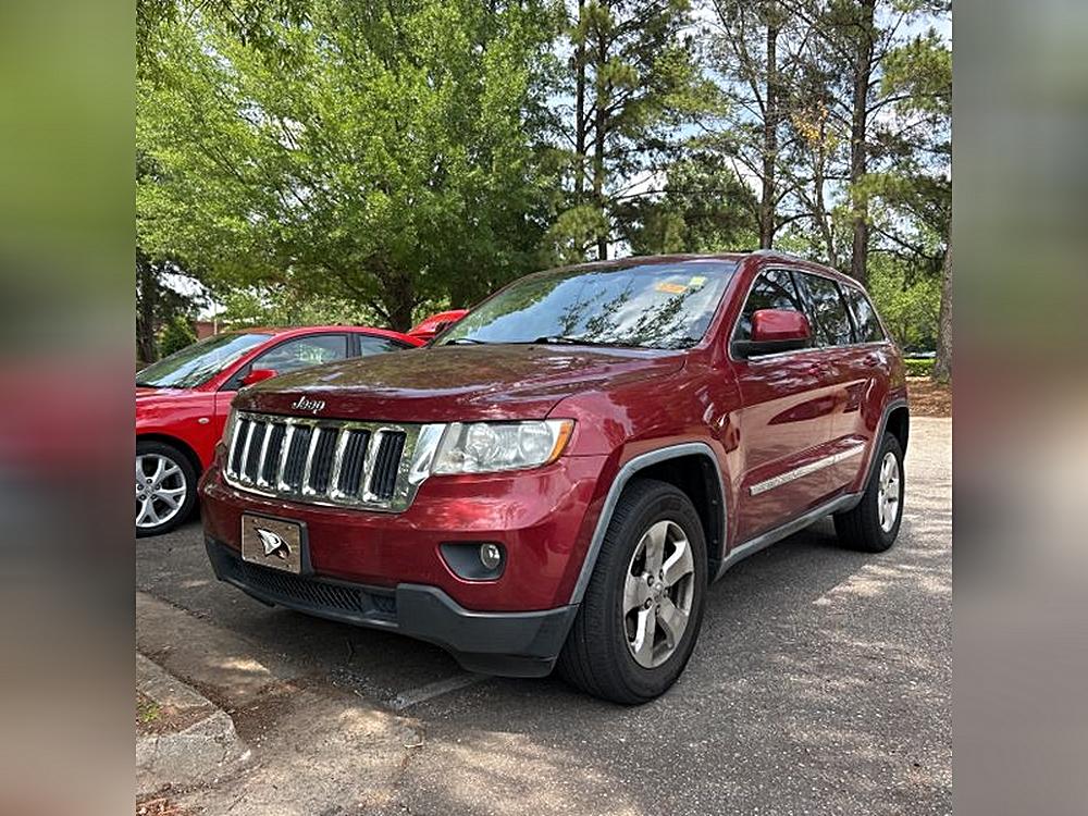 2012 Jeep Grand Cherokee Laredo 4WD's photo