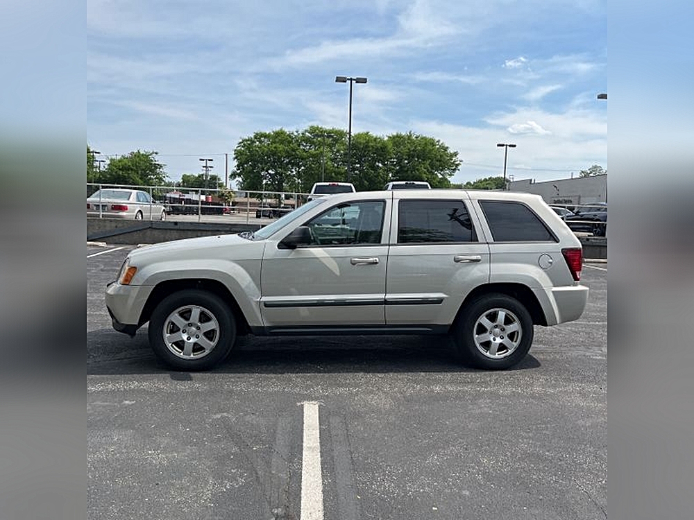 2008 Jeep Grand Cherokee Laredo 4WD's photo