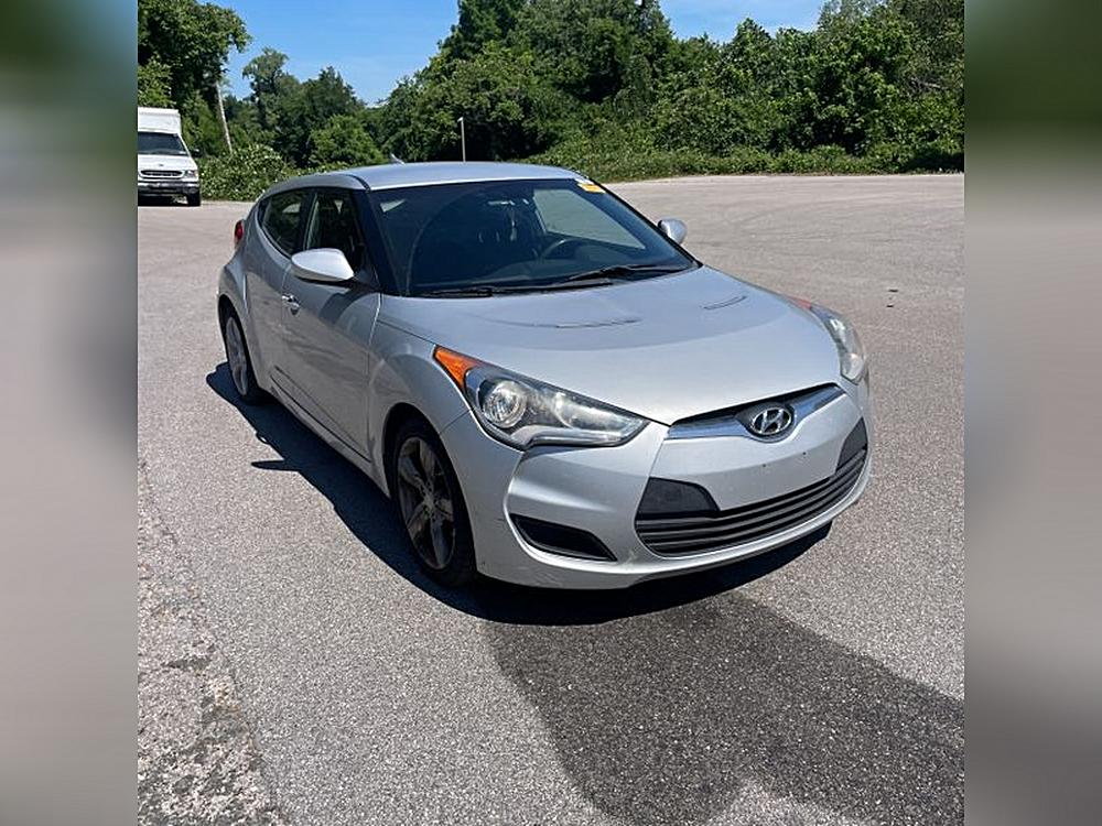 2014 Hyundai Veloster 1.6 EcoShift Dual Clutch Transmission's photo