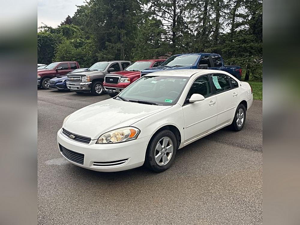 2008 Chevrolet Impala