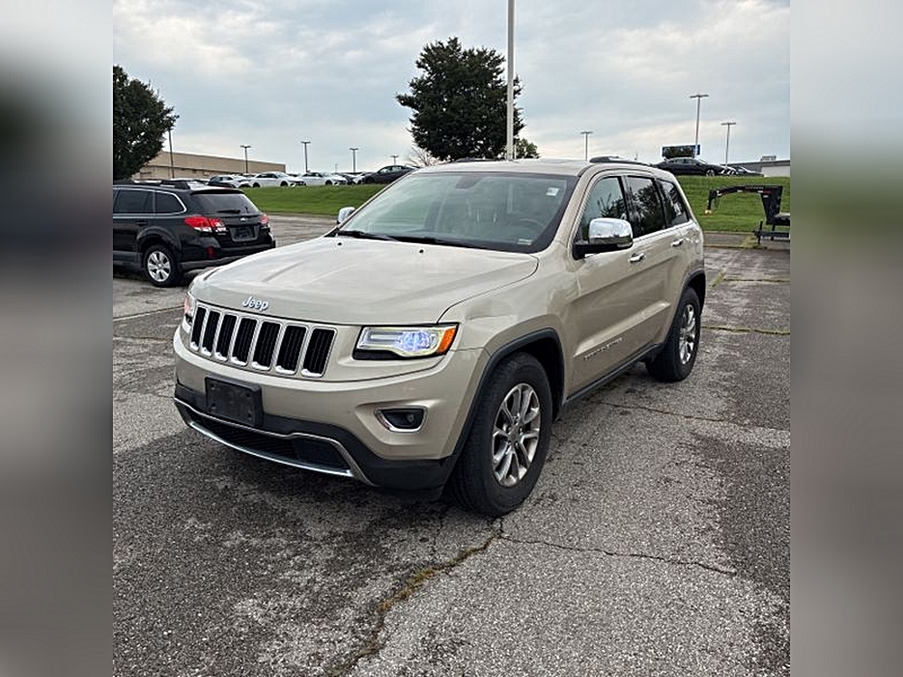 2015 Jeep Grand Cherokee