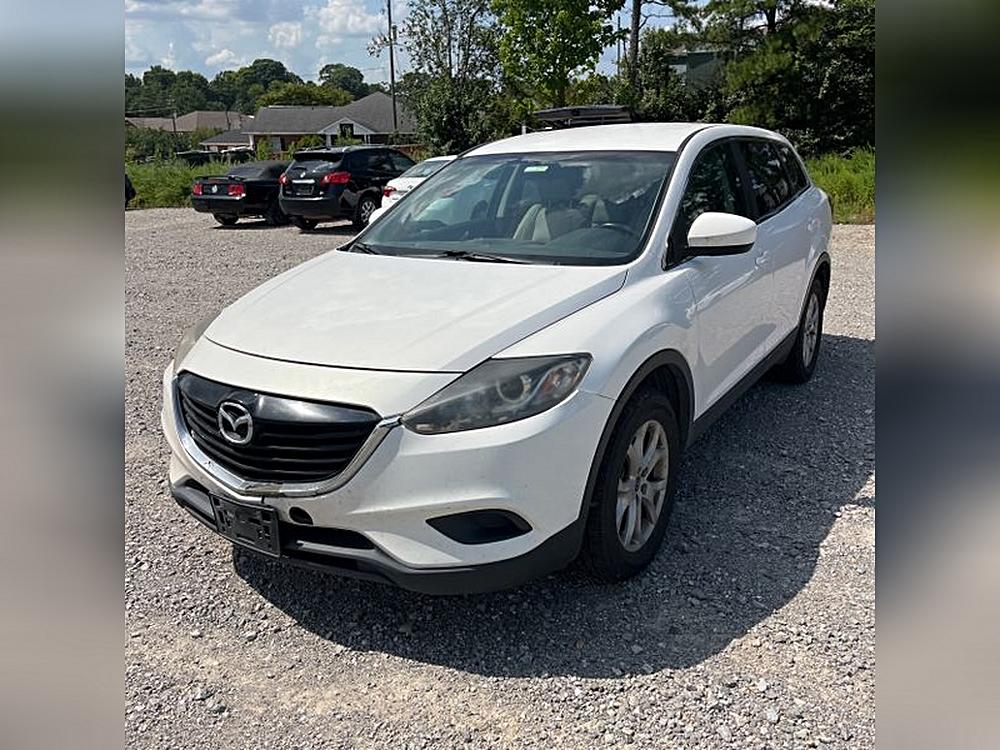 2014 Mazda CX-9 Touring