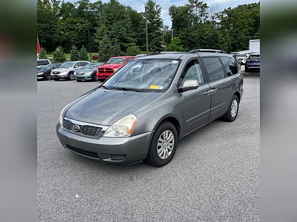 2011 Kia Sedona