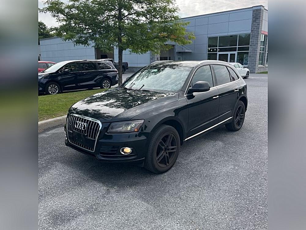 2016 Audi Q5