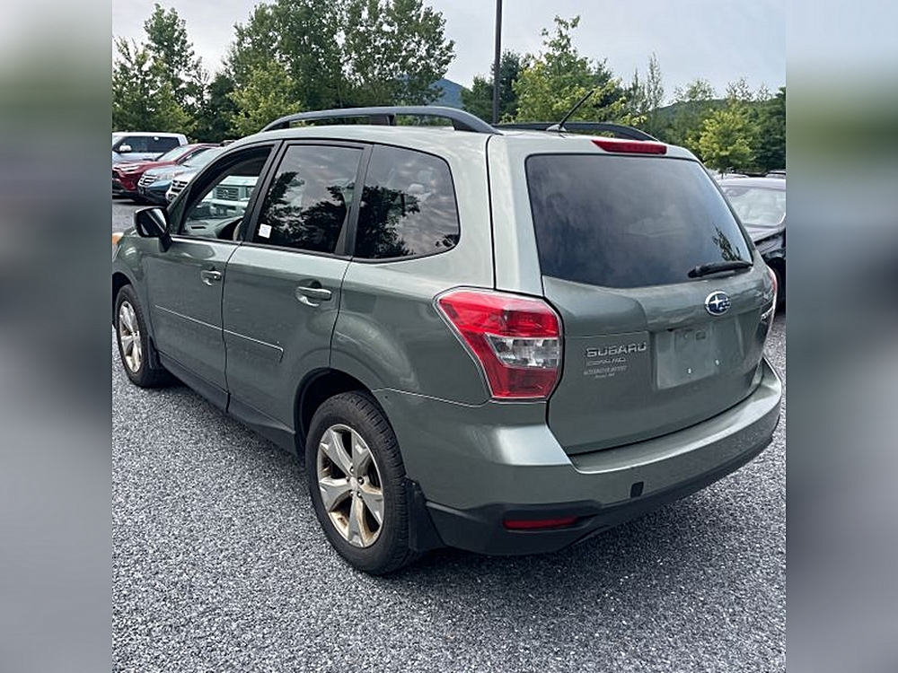 2014 Subaru Forester