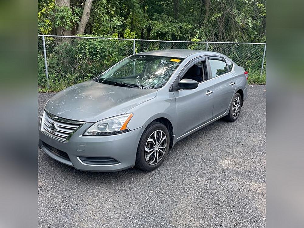 2014 Nissan Sentra