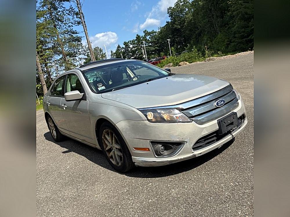 2010 Ford Fusion