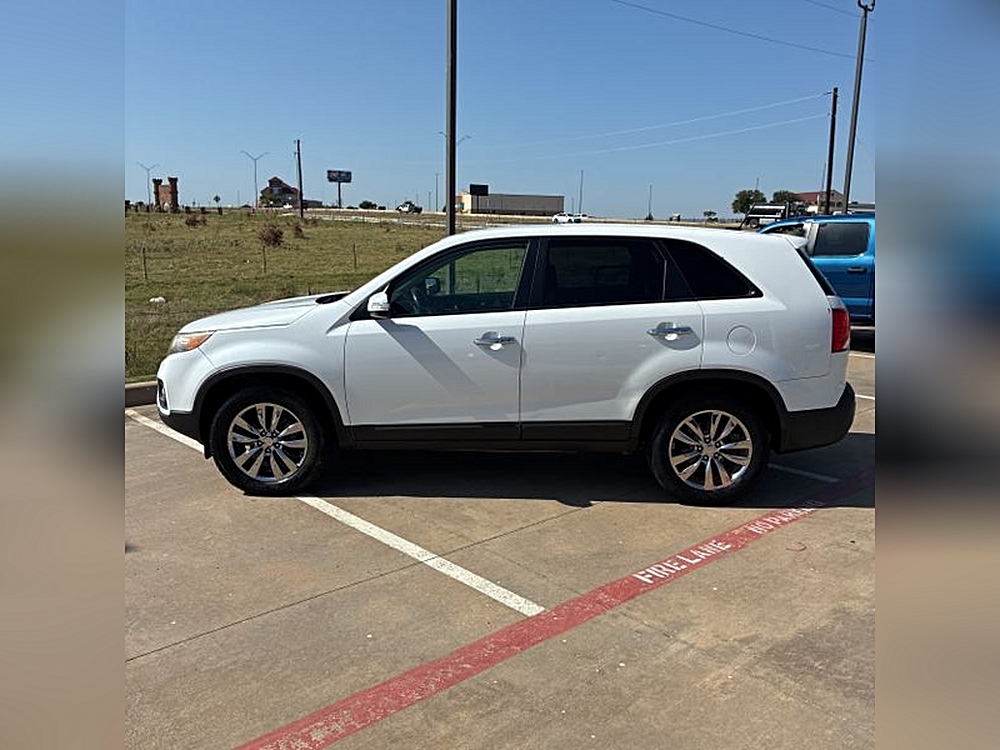 2011 Kia Sorento EX