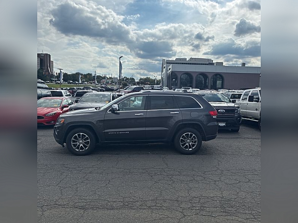 2015 Jeep Grand Cherokee